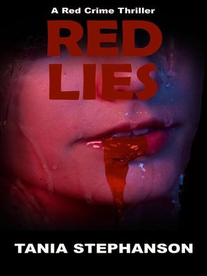 cover image of Red Lies